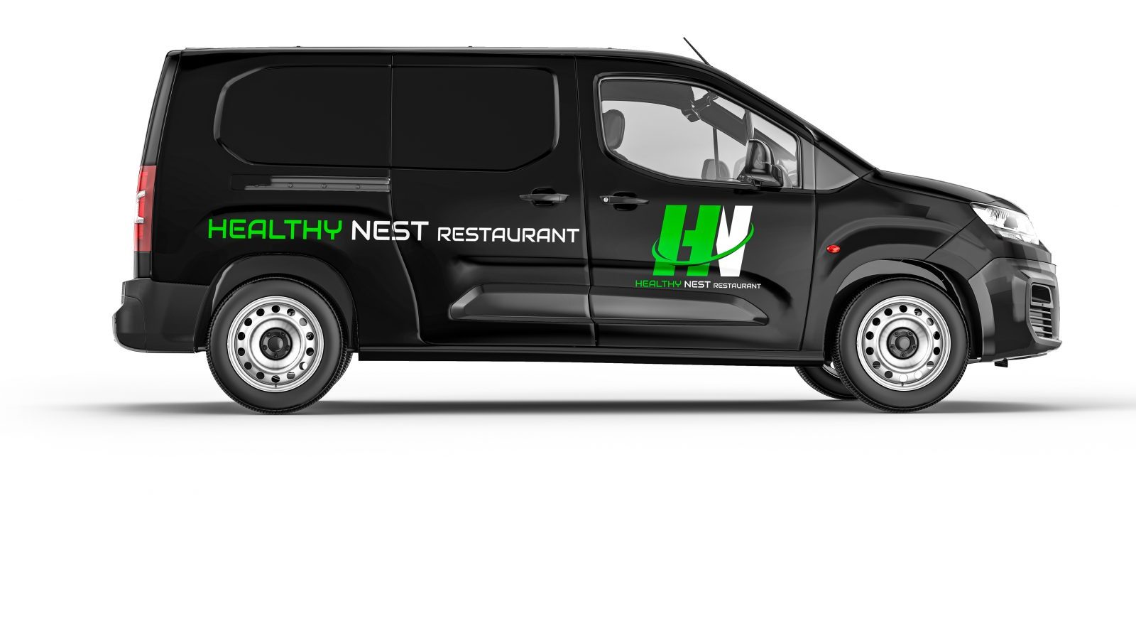 HN Delivery Car